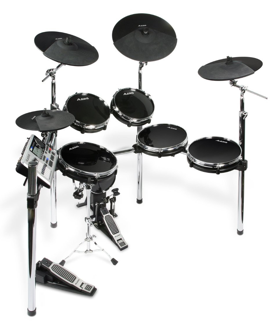 Alesis DM10X 6-Piece Electronic Drum Set