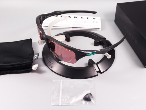 OAKLEY FLAK BETA (A) Cabon w/Prizm Dark Golf OO9372-1066