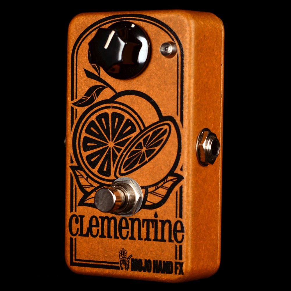 Mojo Hand FX Clementine