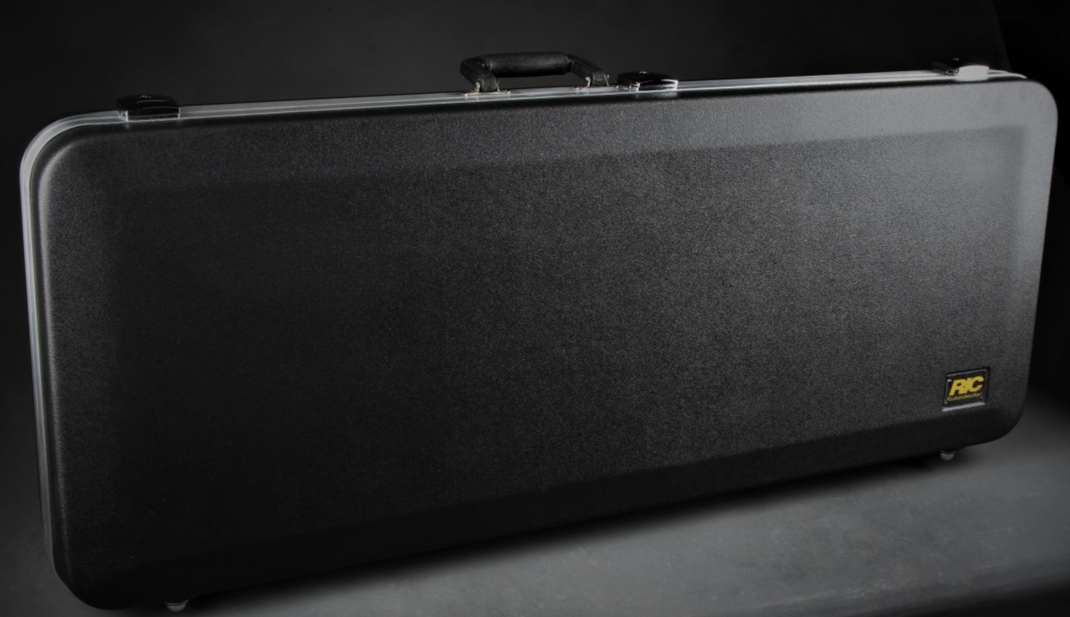 Rickenbacker 1993 Plus - Jet Glo