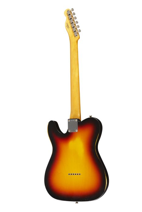 Fender Custom Shop 1963 Telecaster Relic Modified Electric Guitar