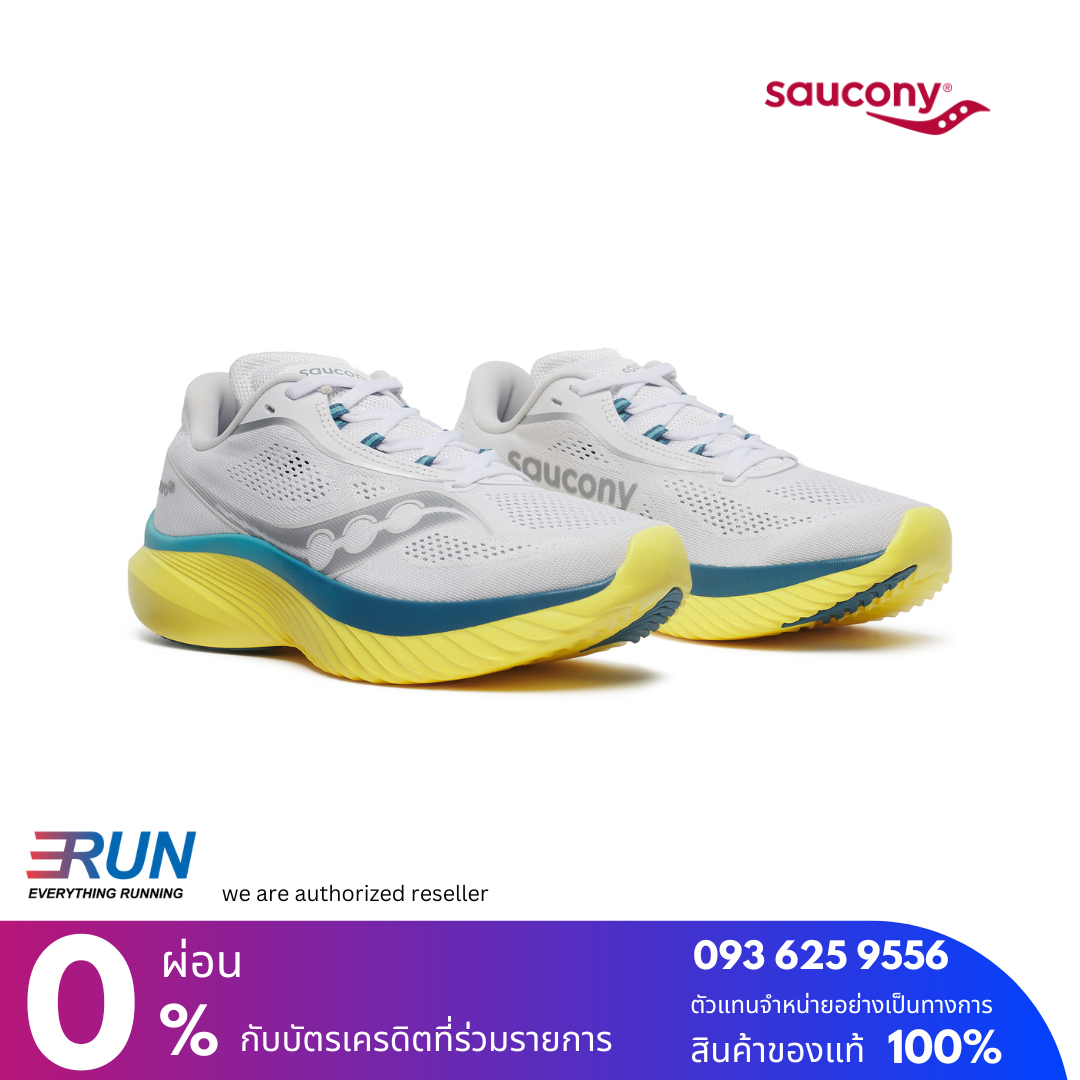 Saucony Kinvara 15 Women New