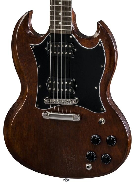 Gibson SG Faded 2018 - Worn Bourbon