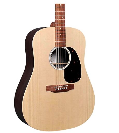 Martin D-X2E Rosewood Dreadnought Acoustic-Electric Guitar