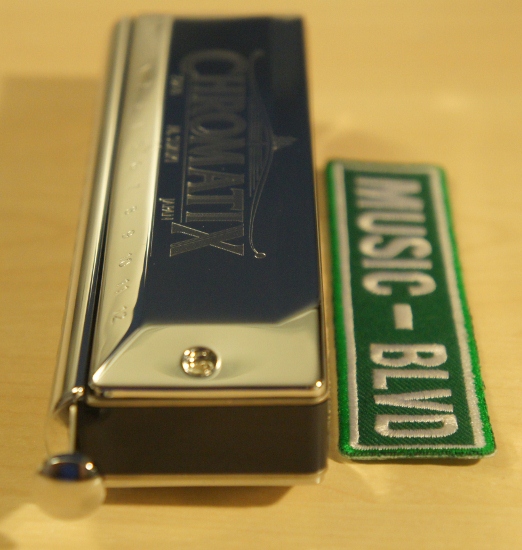 Suzuki SCX Chromatix Series Harmonica