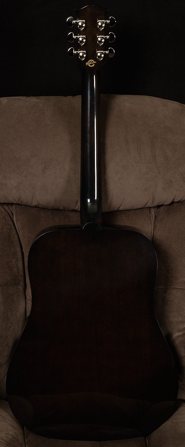 Gibson Limited Edition Eric Church Hummingbird Dark