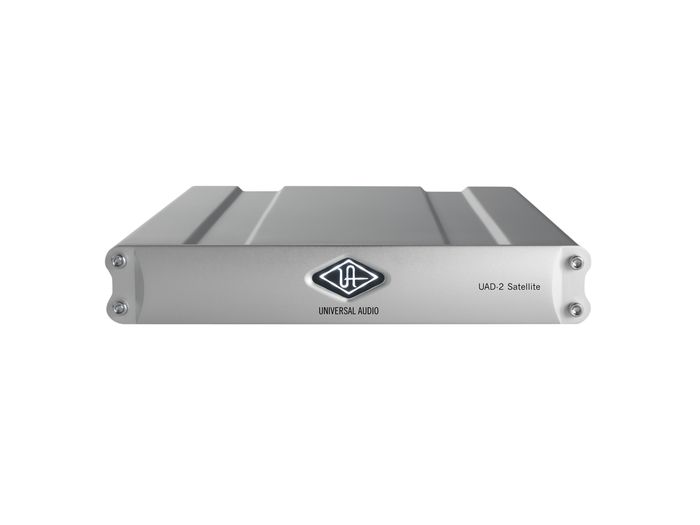 Universal Audio UAD-2 Satellite QUAD Core FireWire DSP Accelerator Package