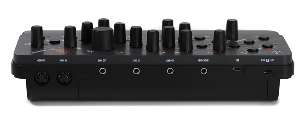 Modal Electronics SKULPT Virtual Analog Synthesizer (Black)