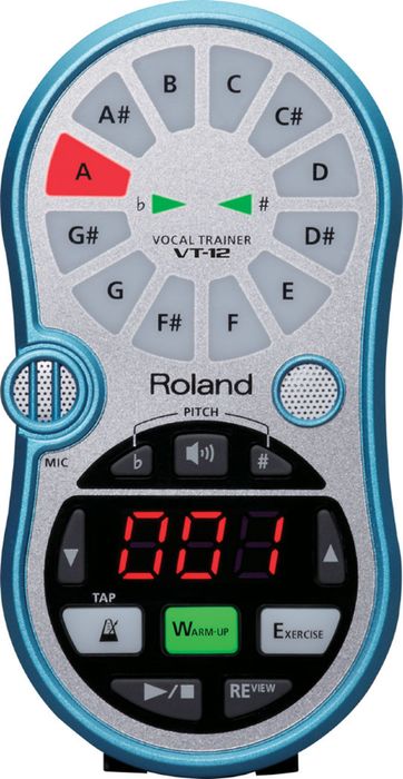Roland Vocal Trainer