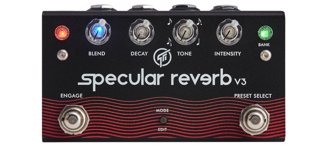 GFI Specular reverb v3 pristine reverb