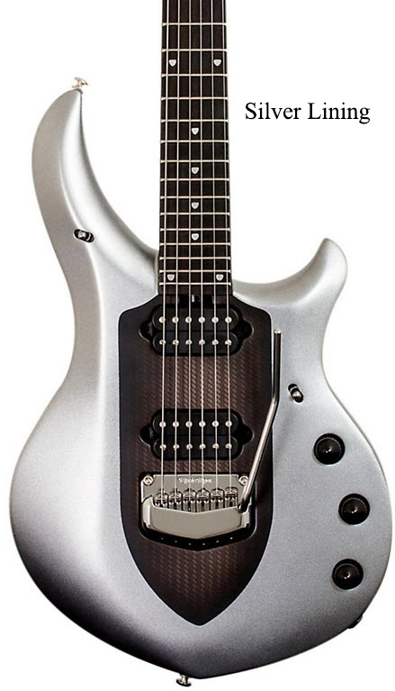 Music Man John Petrucci Majesty Electric Guitar