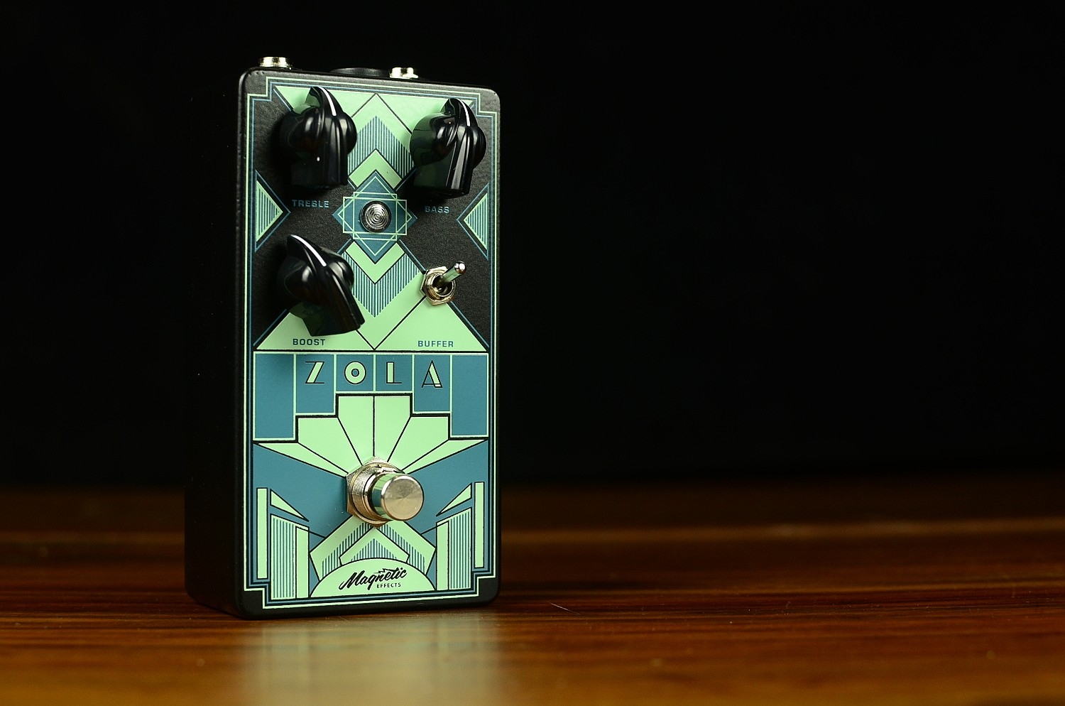 Magnetic Effects Zola