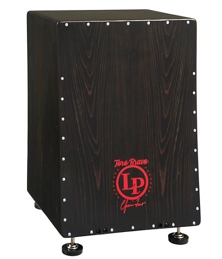 LP Woodshop Efrain Toro Signature Toro Bravo Cajon