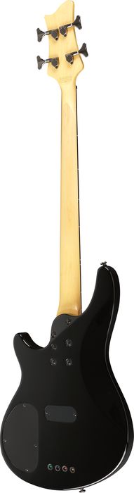 Schecter Guitar Research 2011 CV-4 Electric Bass Guitar Black