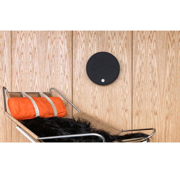 Libratone LT400NA1101 Loop Speaker - Pepper Black