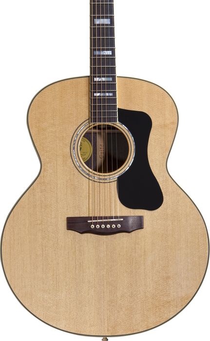 Guild GAD Series F-150R Jumbo Acoustic Guitar Natural