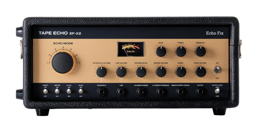 Echo Fix EF-X2 Tape Echo