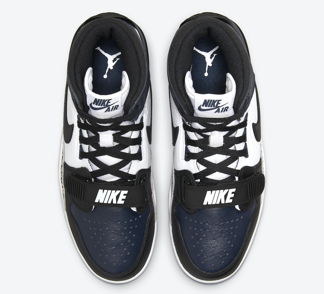 Nike Air Jordan Legacy 312 Midnight Navy