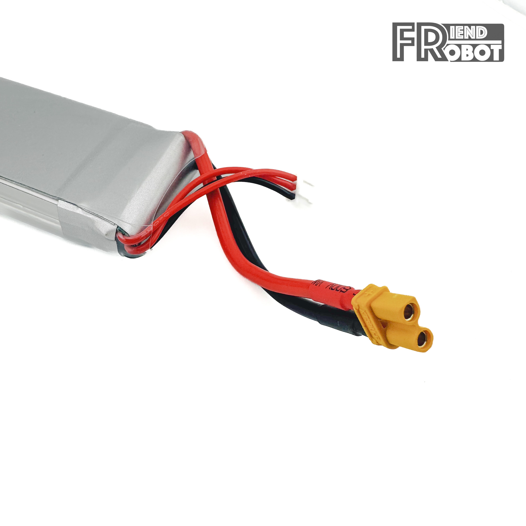 แบตเตอรี่ GAONENG Li-po 7.6V 1,550 mah 60C/120C (หัว XT30)