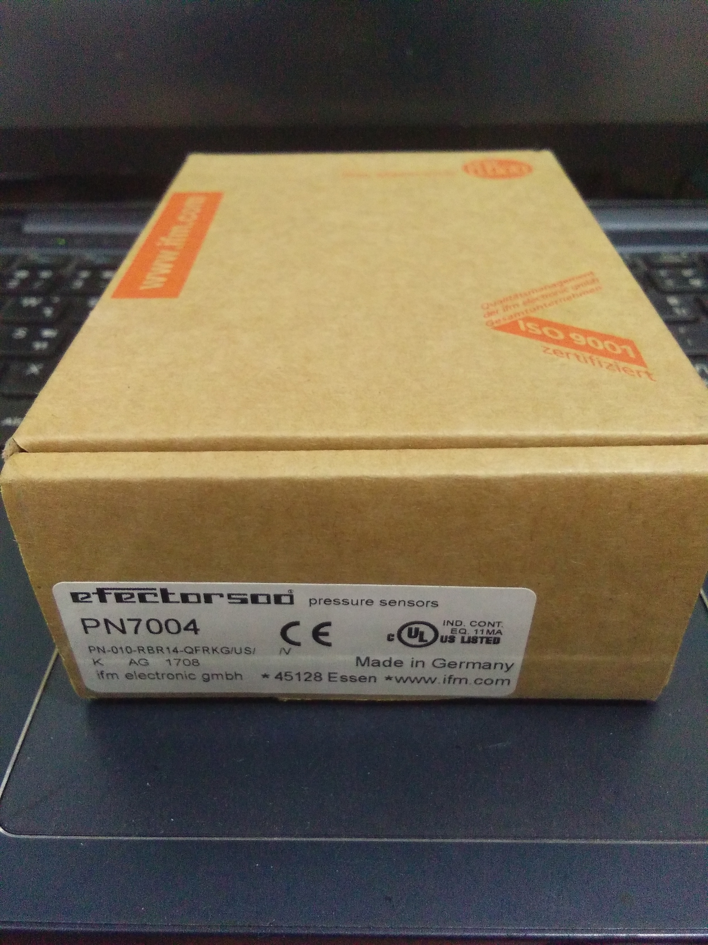 PN7004 IFM Efector