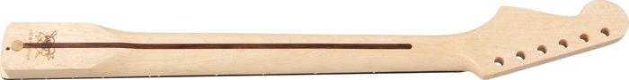 Mighty Mite MM2912 Bird's Eye Maple Stratocaster Replacement Neck with Ebonol Fingerboard