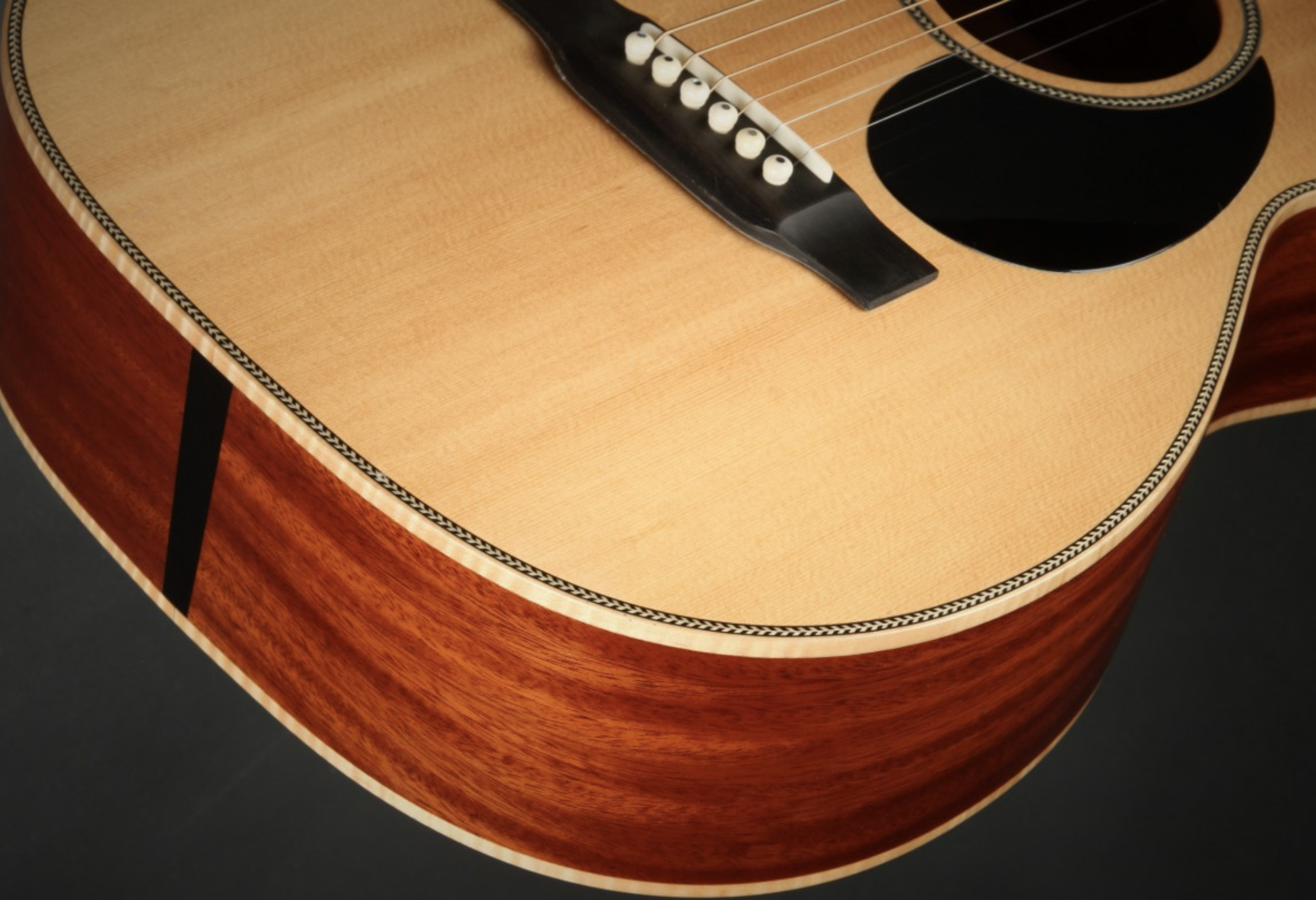 Jeff Jewitt 0-14 Mahogany/Sitka