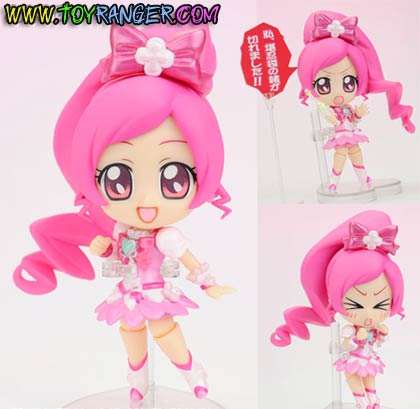 chibi-arts HeartCatch PreCure! Cure Blossom Lot JP (แท้)