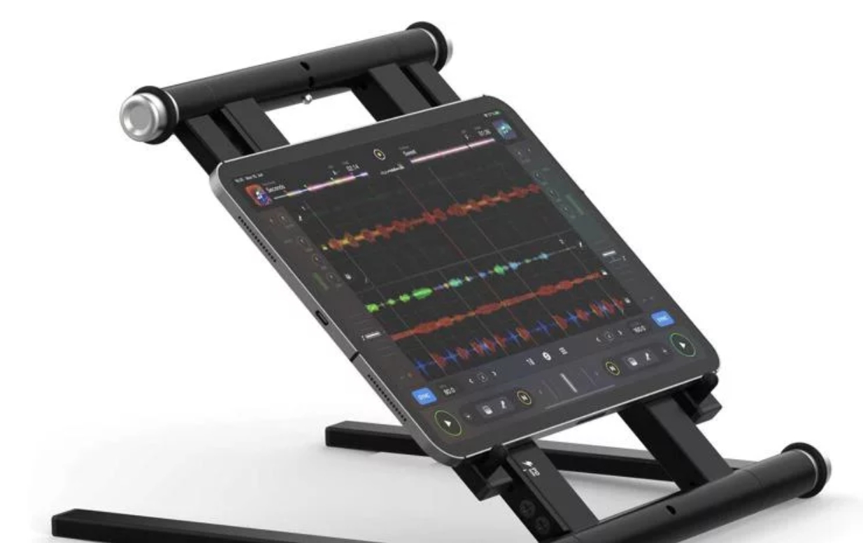 Reloop Stand Hub Laptop Stand w/ USB-C Power Delivery Hub