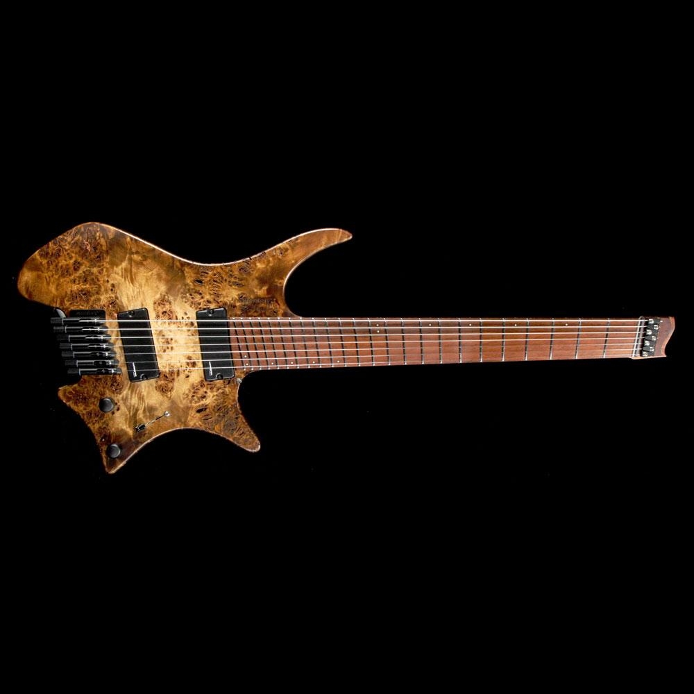 Strandberg Custom Shop 7-String Electric Guitar 2018 NAMM Display - Sandstone