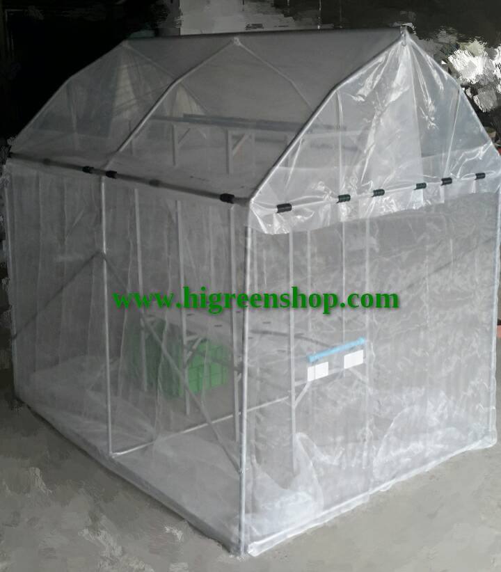 (ตัดสำเร็จพร้อมจำหน่าย) พลาสติกใส พลาสติกดำ มุ้ง สแลนด์ หน้ากว้าง 2/3/4/5/6/7 เมตร เลือกได้ตามต้องการ