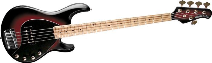 Music Man StingRay 5-String Bass Guitar