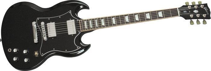 Gibson SG Standard Electric Guitar