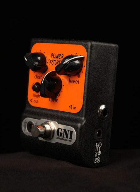 GNI PPD Power Distortion