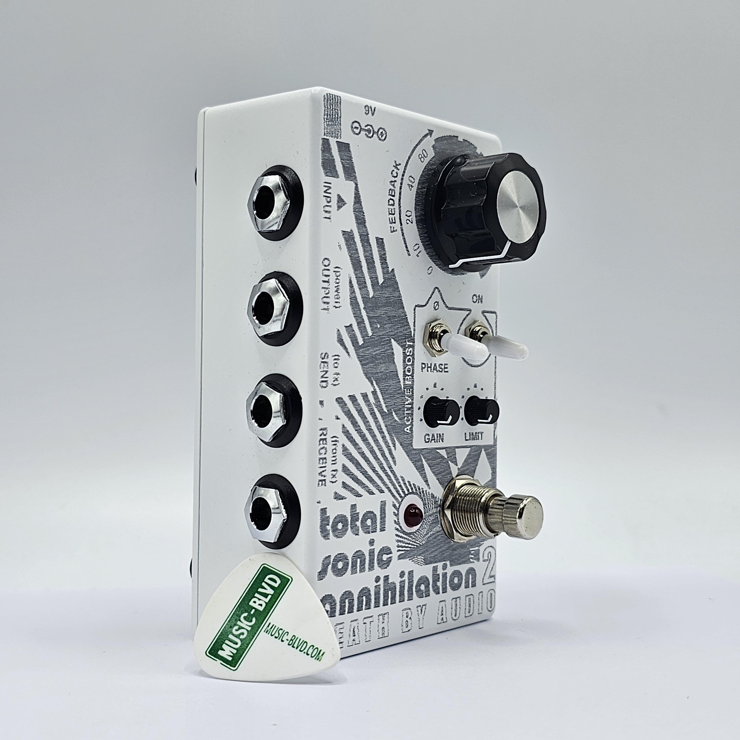 Death By Audio TOTAL SONIC ANNIHILATION 2