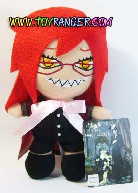 ตุ๊กตา Black Butler : Grell Sutcliff 17