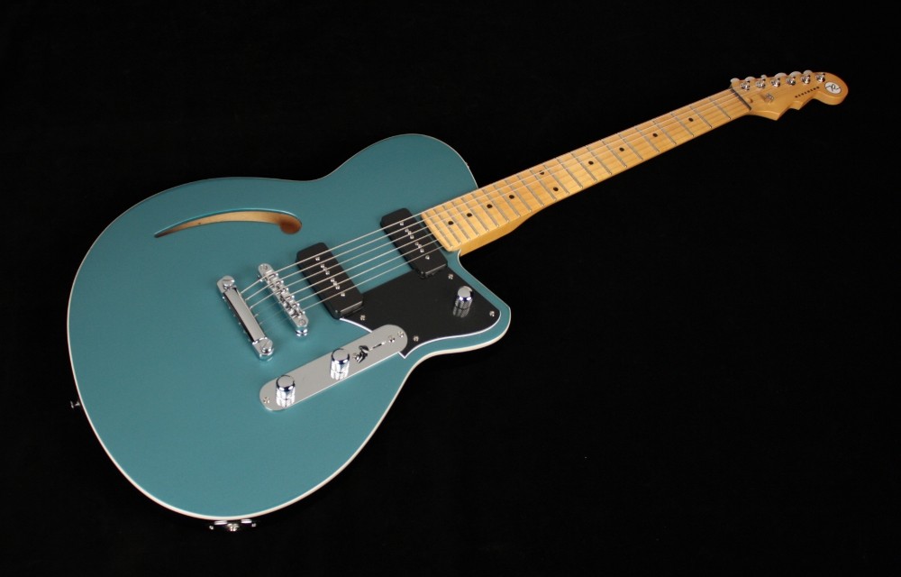 Reverend Club King 290 - Deep Sea Blue