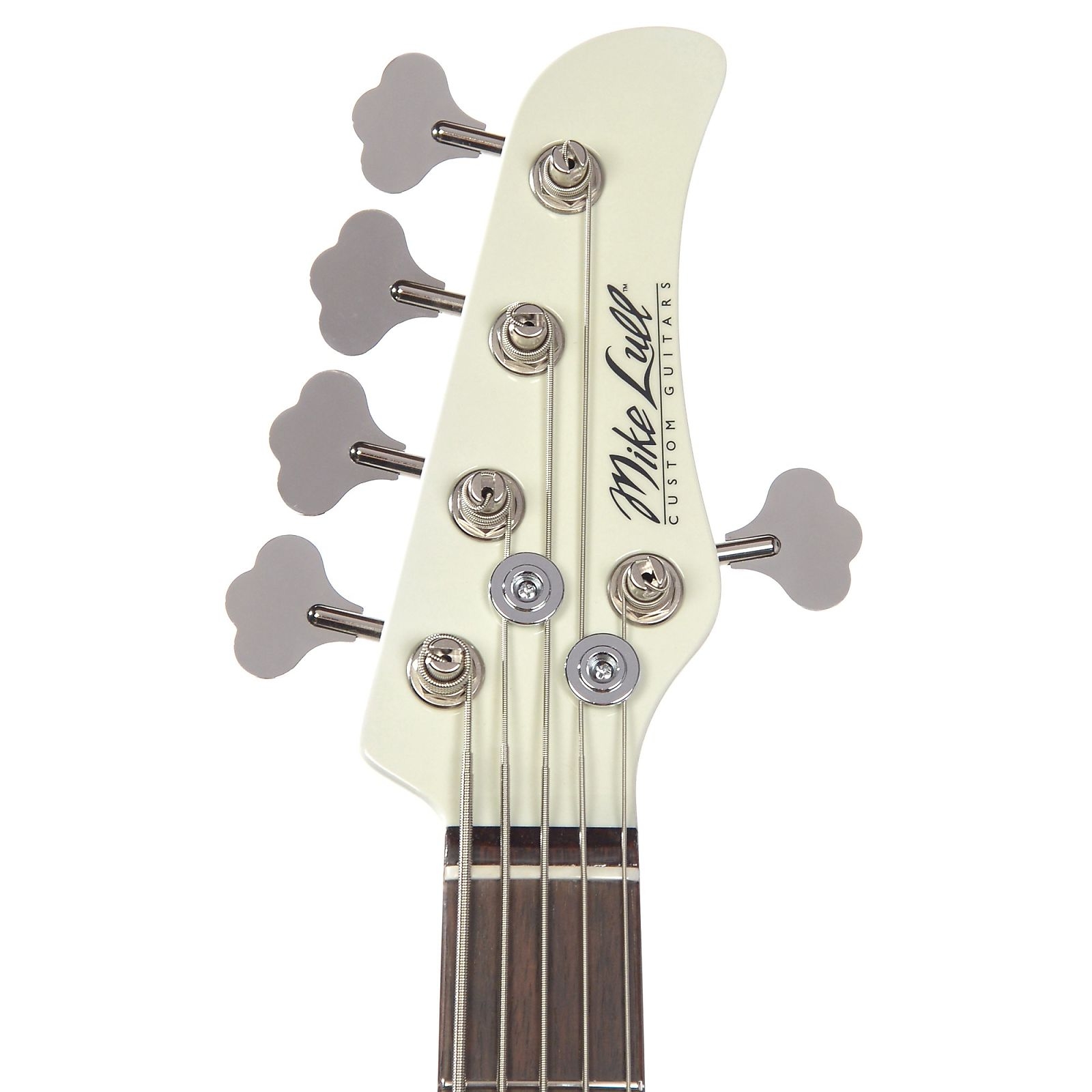 Mike Lull T5 5 String - Aged Olympic White