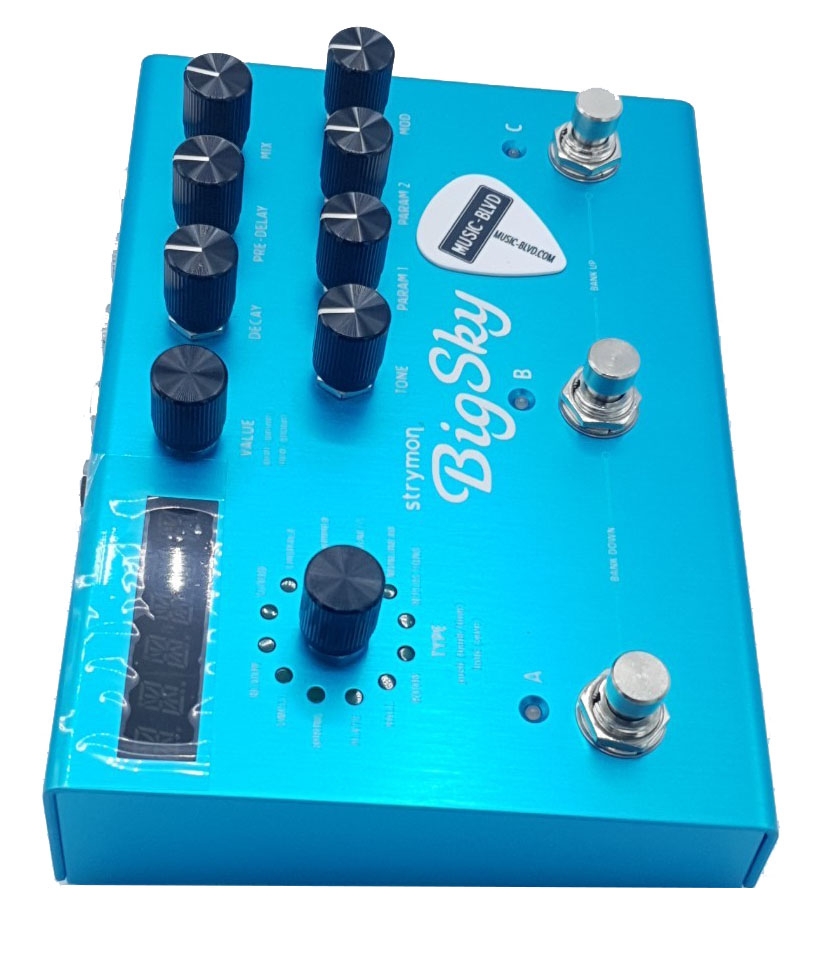 Strymon Big Sky Reverb