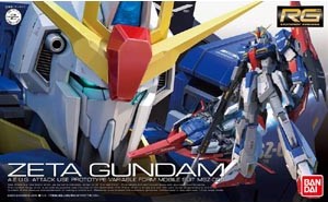 RG10 1/144 10 Zeta Gundam 3000y