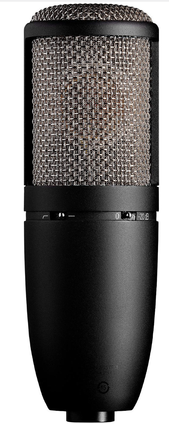 AKG P420 Project Studio Condenser Microphone
