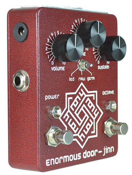 Enormous Door Jinn Octave Fuzz