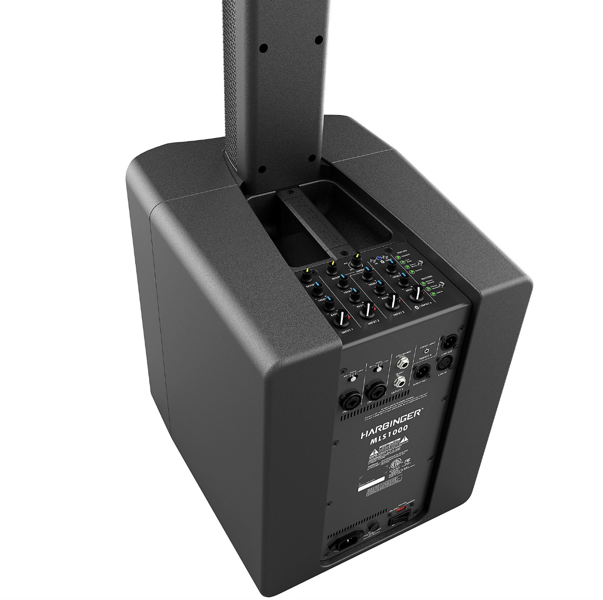 Harbinger MLS1000 Personal Line Array Speaker System