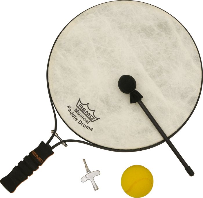 Remo Paddle Drums