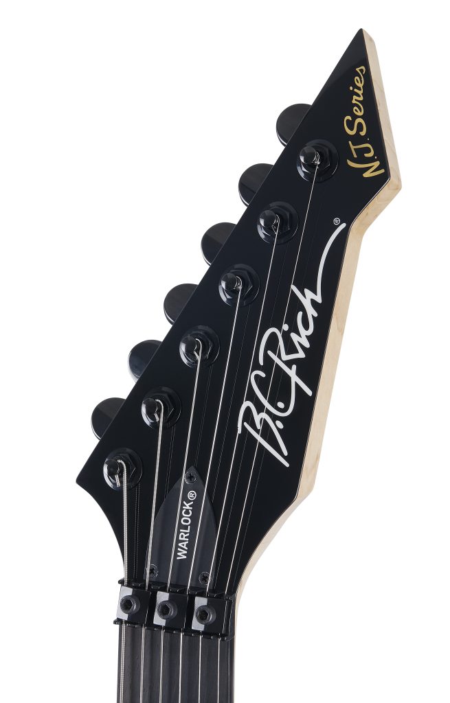 B.C. RICH X STRANGER THINGS