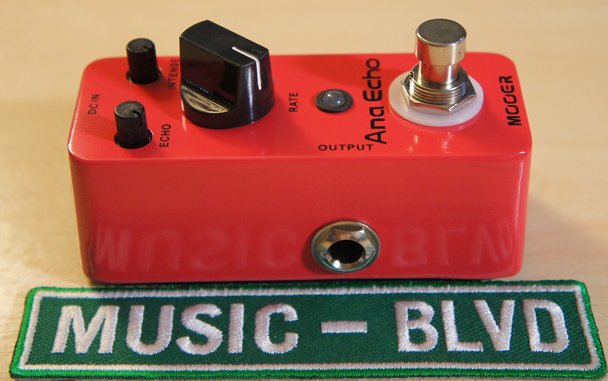 Mooer Audio Ana Echo Delay