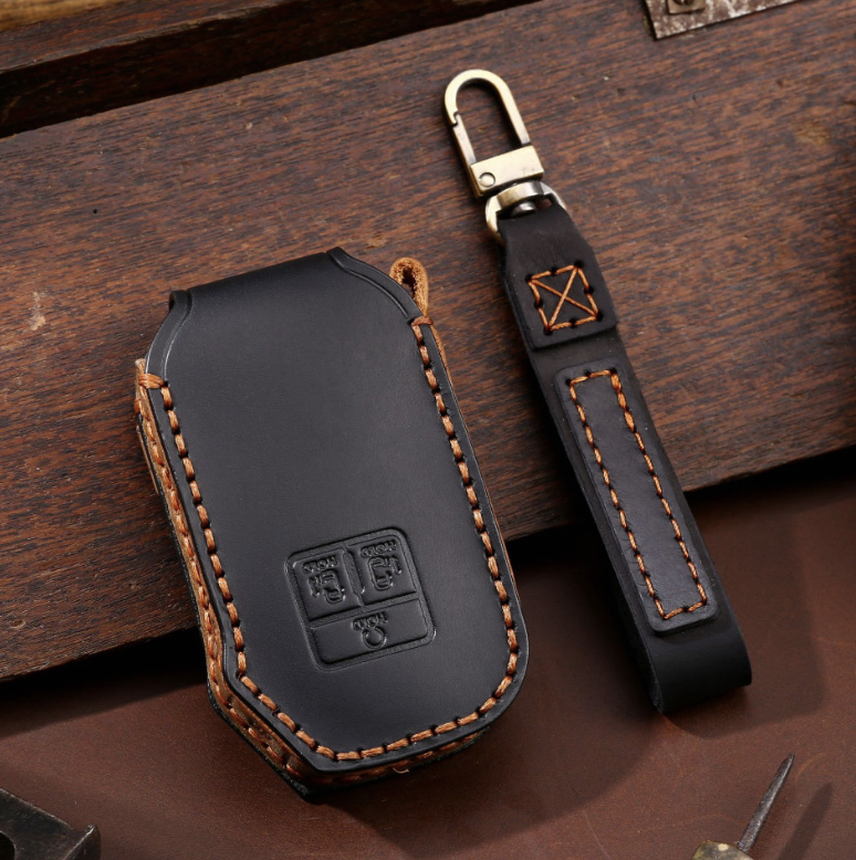 ซองกุญแจหนัง KIA Carnival KA4(Gen4)