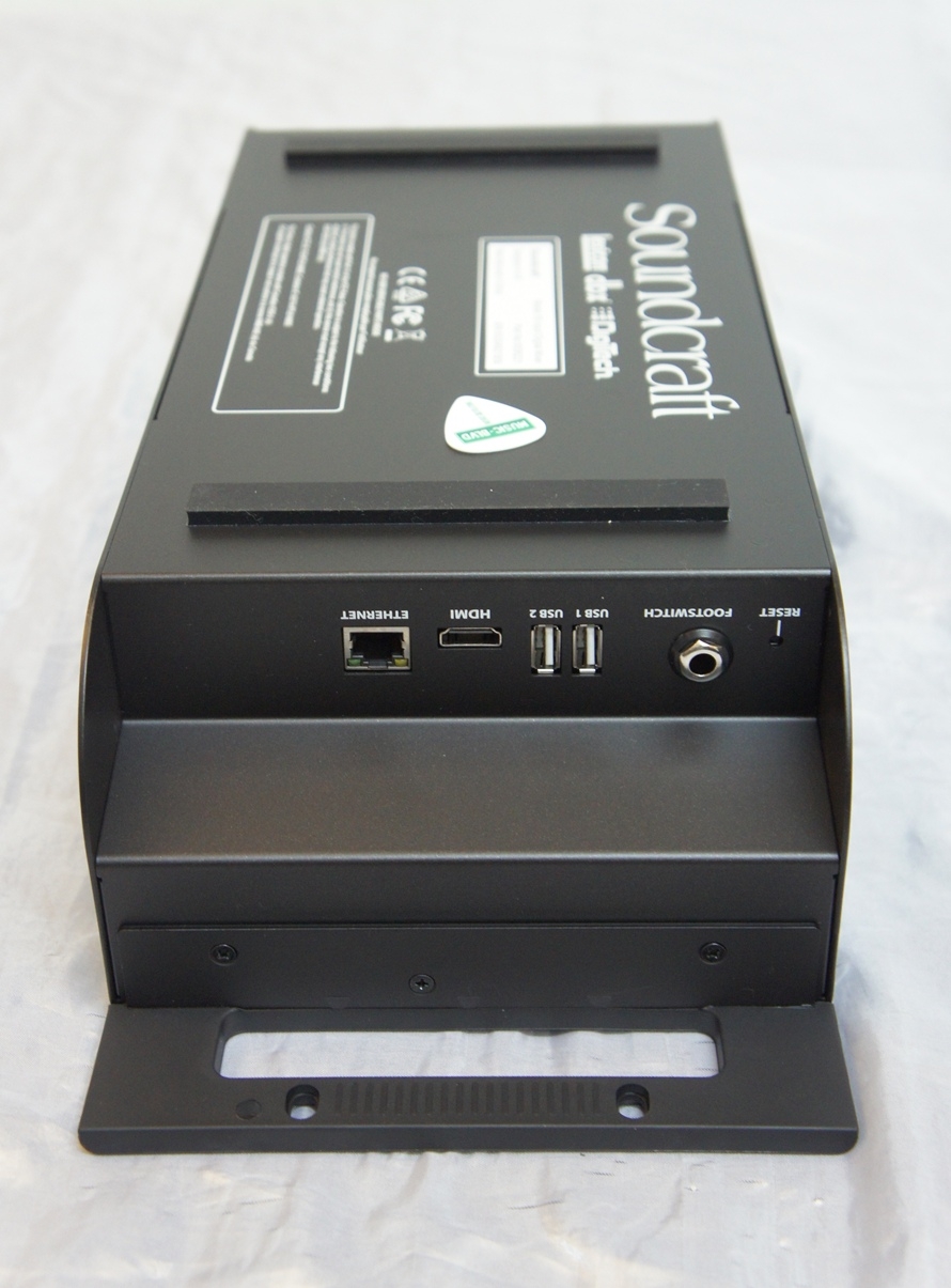 Soundcraft Ui16 Digital Mixer