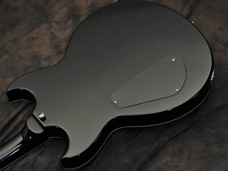 Reverend Manta Ray HB-FM Tobacco Sunburst w/ Bigsby