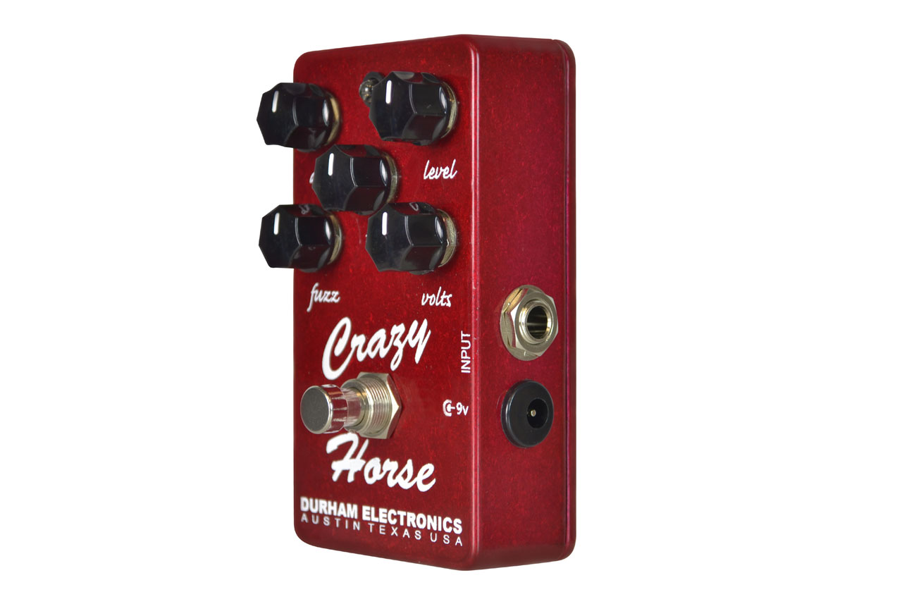 Durham Electronics Crazy Horse Fuzz