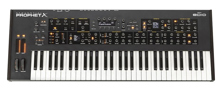 Sequential Prophet X